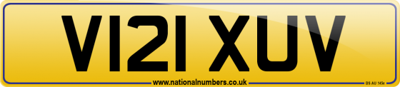 V121 XUV