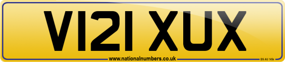 V121 XUX