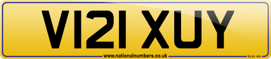 V121 XUY