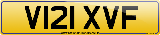 V121 XVF