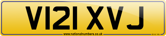 V121 XVJ