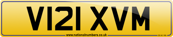 V121 XVM