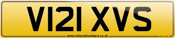 V121 XVS