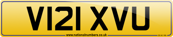 V121 XVU