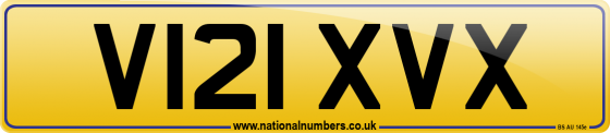 V121 XVX
