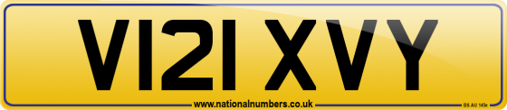 V121 XVY