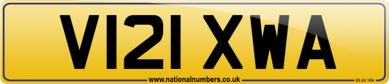 V121 XWA