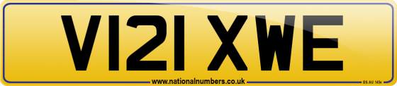 V121 XWE
