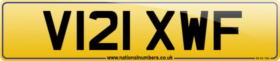 V121 XWF