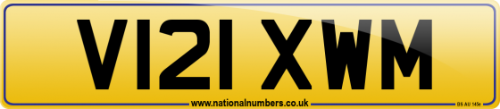 V121 XWM