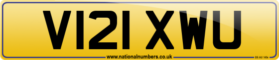 V121 XWU