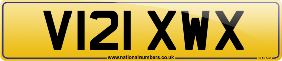 V121 XWX