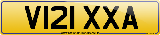 V121 XXA