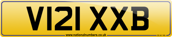 V121 XXB