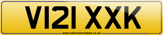 V121 XXK