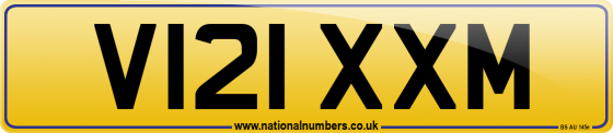 V121 XXM