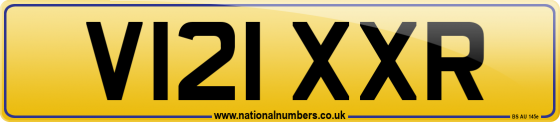 V121 XXR