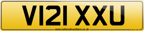 V121 XXU