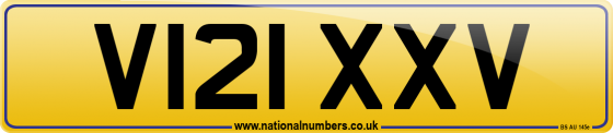 V121 XXV