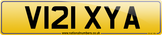 V121 XYA