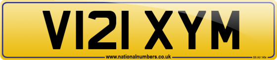 V121 XYM