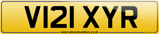 V121 XYR