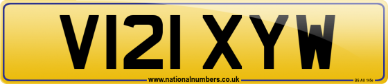 V121 XYW