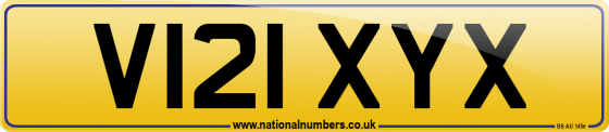 V121 XYX