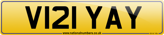 V121 YAY