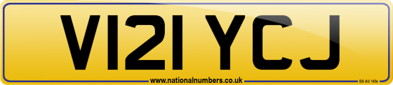 V121 YCJ