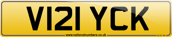 V121 YCK