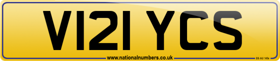 V121 YCS