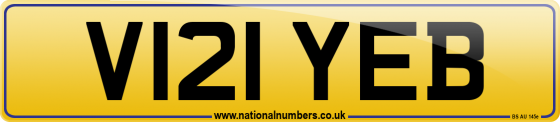 V121 YEB