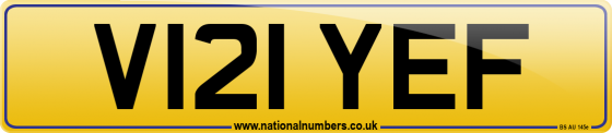 V121 YEF
