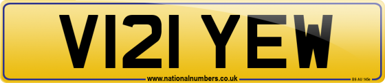 V121 YEW