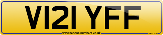 V121 YFF