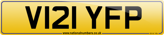 V121 YFP