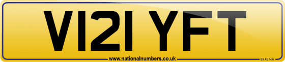 V121 YFT