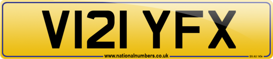 V121 YFX