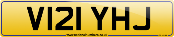 V121 YHJ