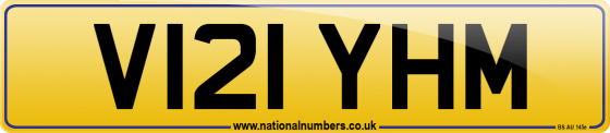 V121 YHM