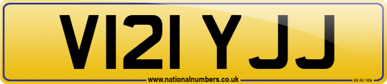 V121 YJJ
