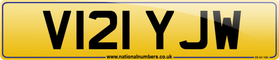 V121 YJW