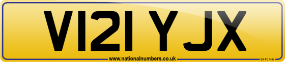 V121 YJX