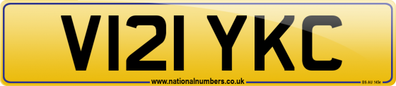 V121 YKC