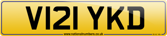 V121 YKD