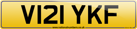 V121 YKF