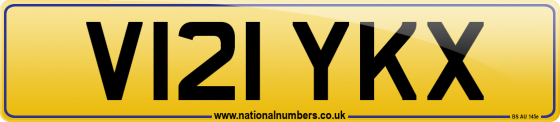 V121 YKX