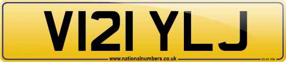 V121 YLJ