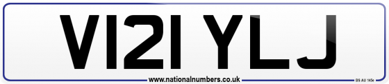 V121 YLJ